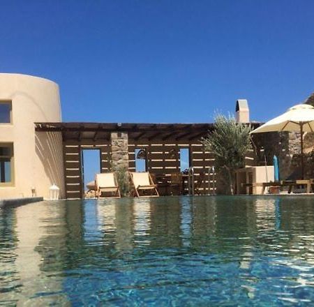 فيلا Aviola Mykonos فتيليا المظهر الخارجي الصورة