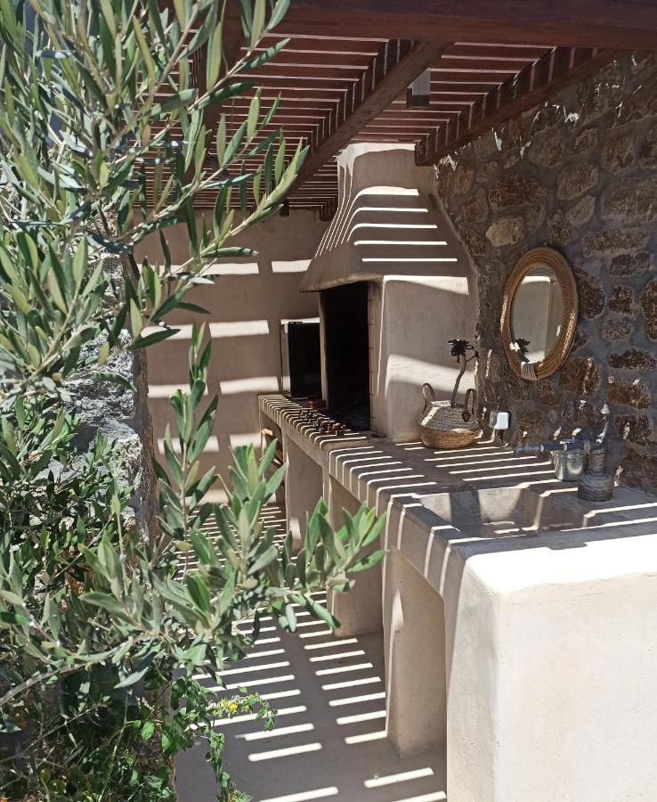 فيلا Aviola Mykonos فتيليا المظهر الخارجي الصورة