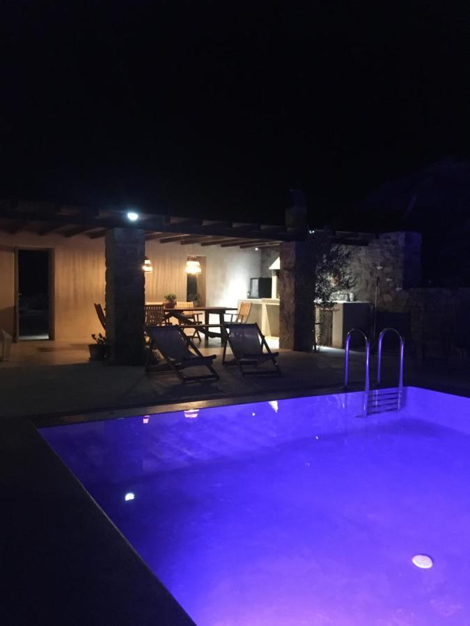 فيلا Aviola Mykonos فتيليا المظهر الخارجي الصورة